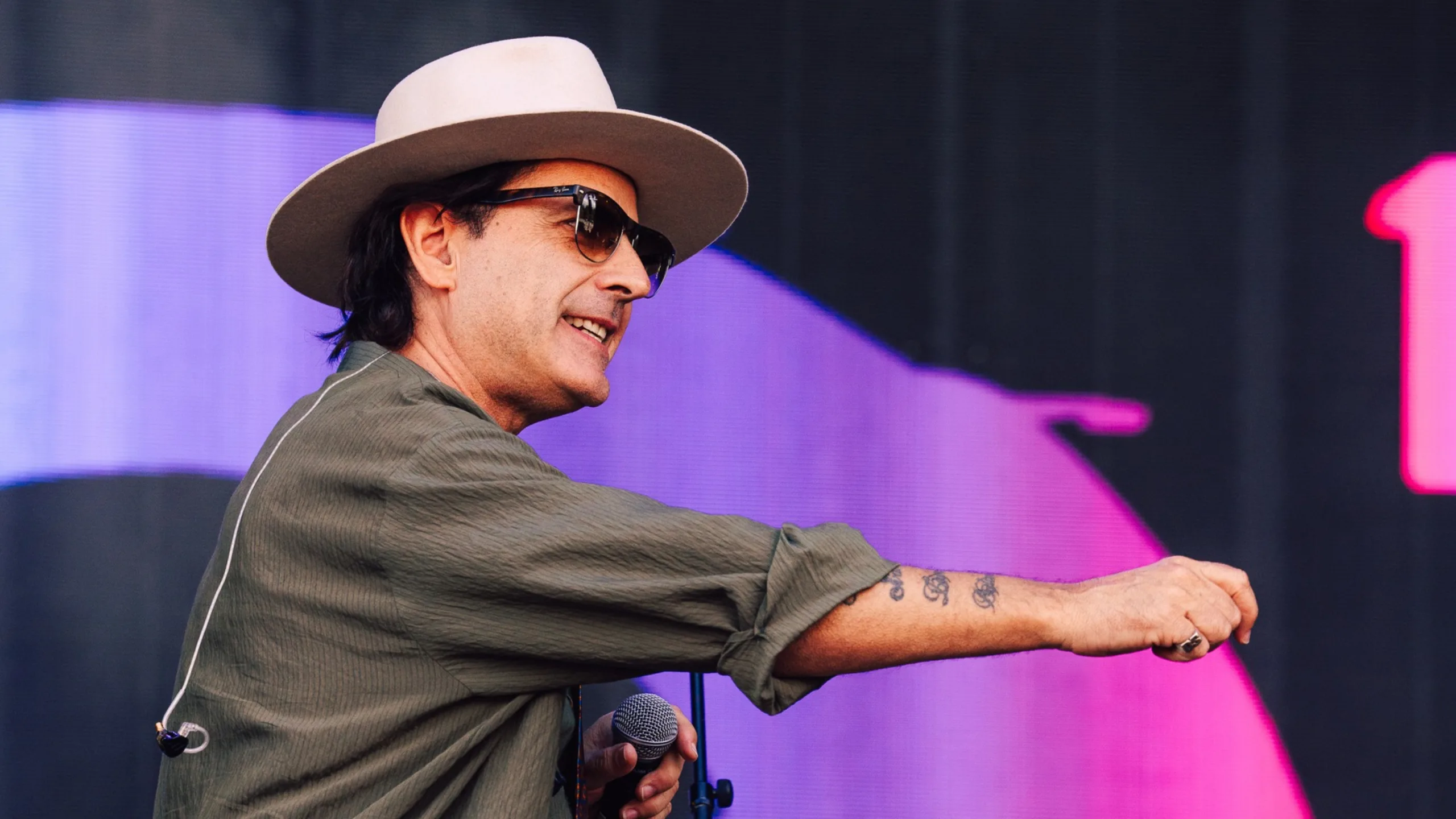 Coti En Festival Bamba_ El Artista Reveló Su Rutina Antes De Subir Al Escenario Y Adelantó Sus Próximos Conciertos (2)