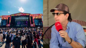 Coti En Festival Bamba_ El Artista Reveló Su Rutina Antes De Subir Al Escenario Y Adelantó Sus Próximos Conciertos