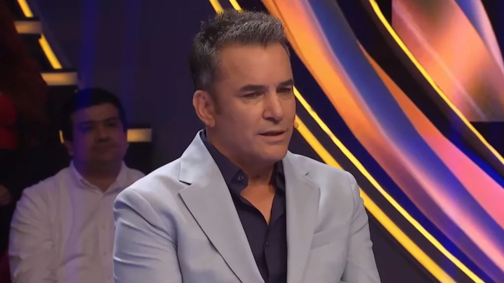 Douglas Se Sinceró Sobre Su Quiebre Con Ana Sol En El Regreso De “Vértigo”_ “Fue Realmente Una Bomba Atómica”
