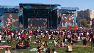 Festival Bamba Comienza Hoy En El Parque O’Higgins_ Juanes Y Elena Rose Invitan A Disfrutar De La Música Latina