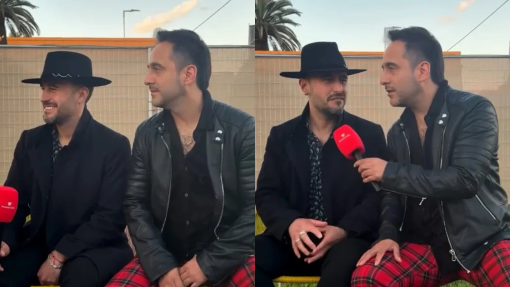 Festival Bamba_ Los Vásquez Recordaron El Apoyo De Radio Pudahuel En Sus Comienzos