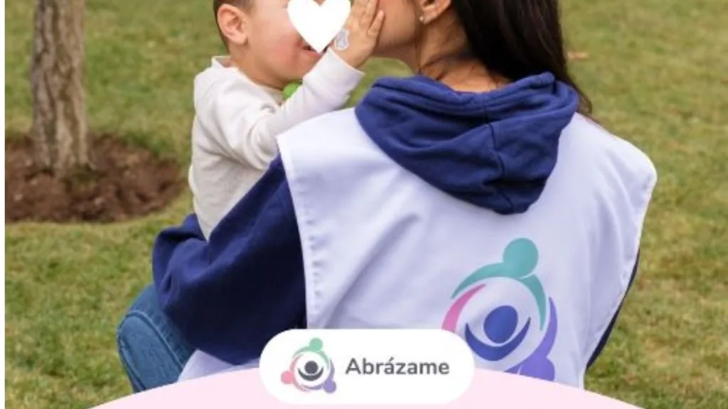 Fundación Abrázame Voluntariado