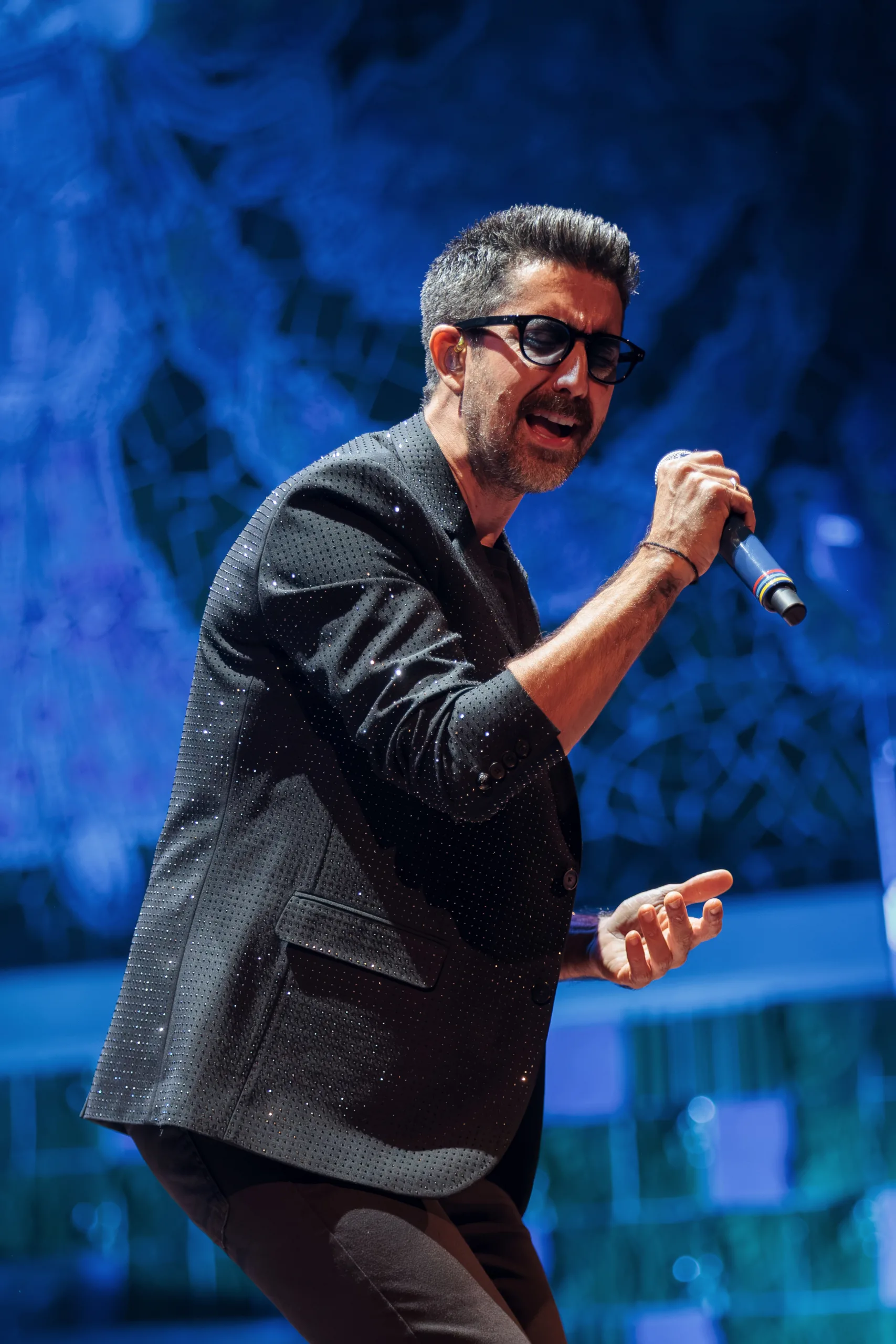 Alex Ubago Performs In Concert