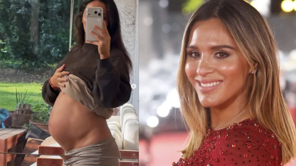 Gianella Marengo Embarazo Accidente