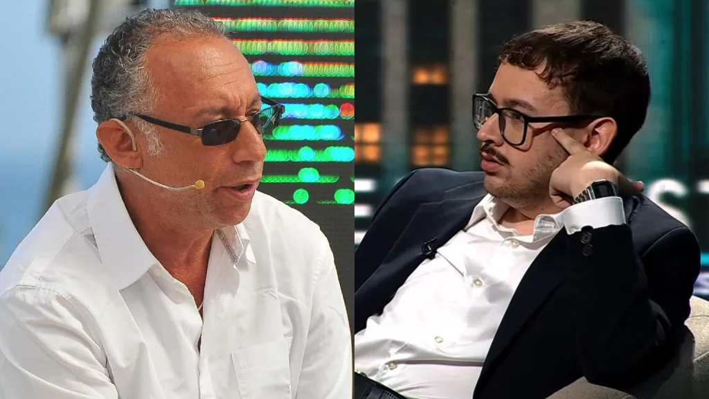 Hijo De Mauricio Israel Asegura Que Su Padre Le Ofreció $150 Mil Para Evitar Una Demanda Por Pensión Alimenticia