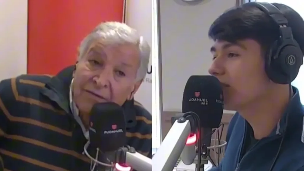 Ignacio Ormazábal Entre La Música Y Su Vida En El Campo El Oficio Que Comparte Con Su Padre En Palmilla