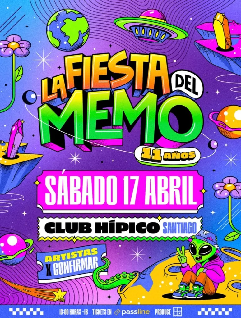 La Fiesta Del Memo 2027