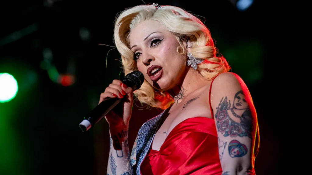 Latin Grammy Mon Laferte