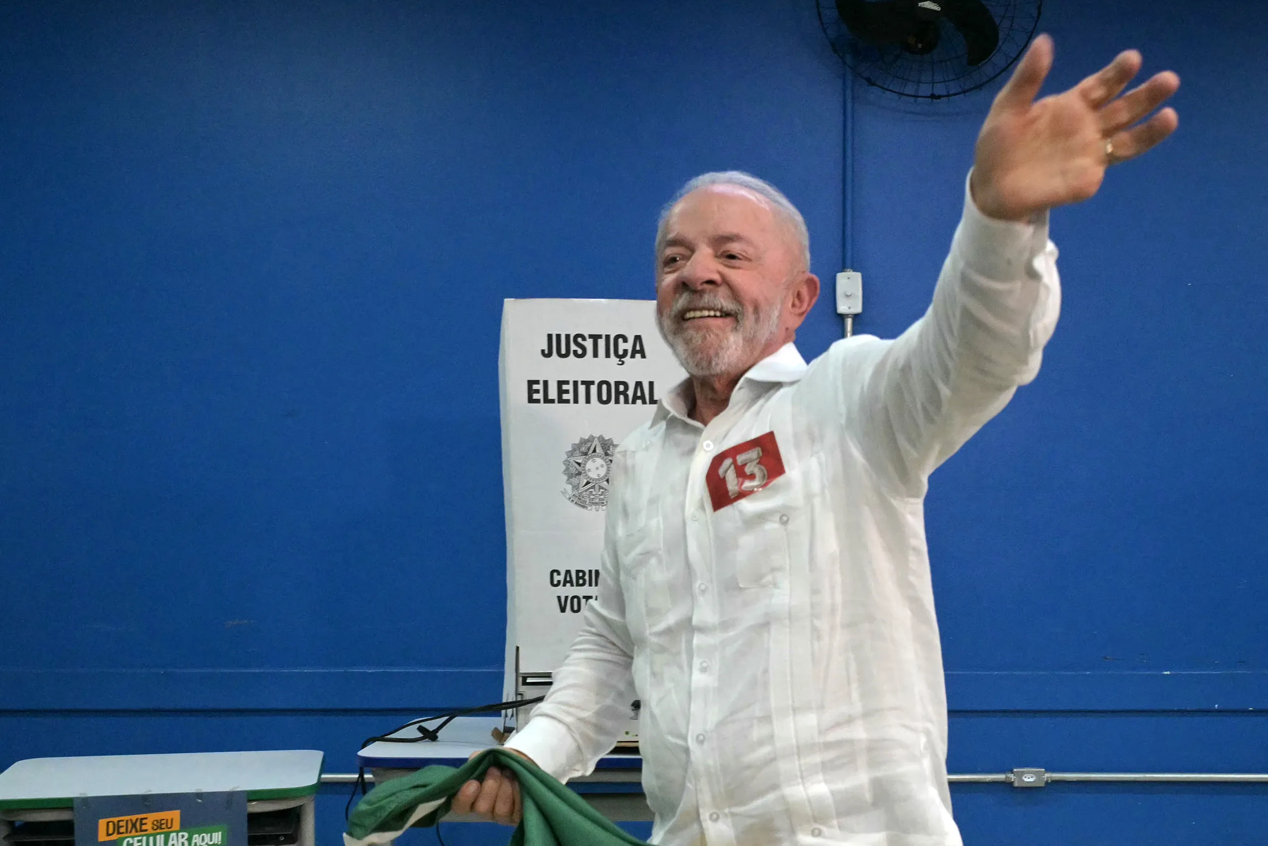 BRAZIL ELECTION RUNOFF VOTE