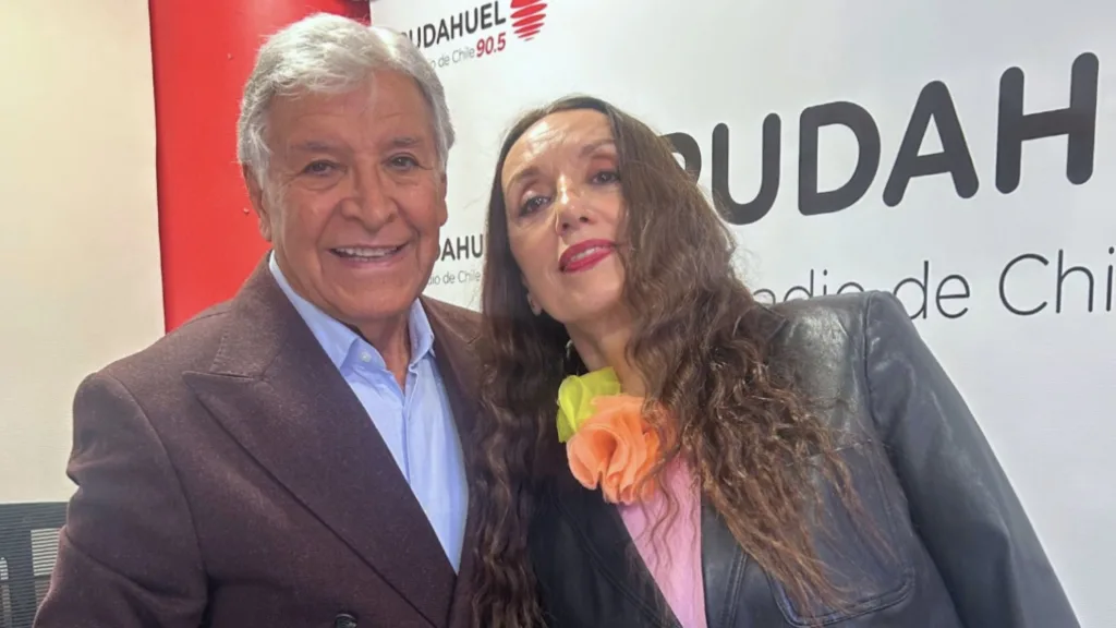 Luz Casal Conversó Con Radio Pudahuel Sobre Su Música, El Cáncer Y La Solidaridad