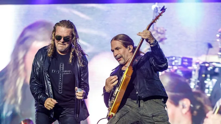 Maná Concierto Gratis