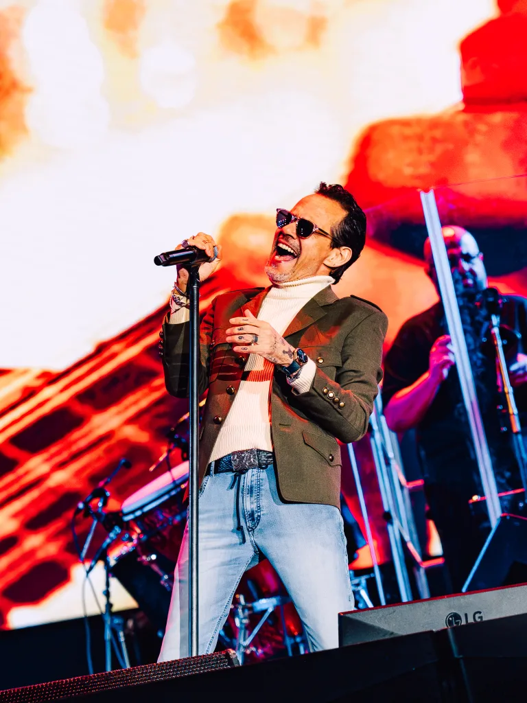 Marc Anthony Festival Bamba