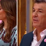 Masterchef Chile Eliminado María Luisa Godoy