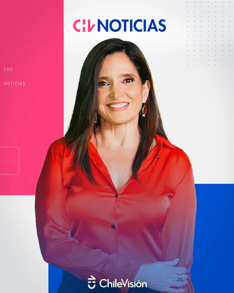 Matilde Burgos En CHV Noticias AM