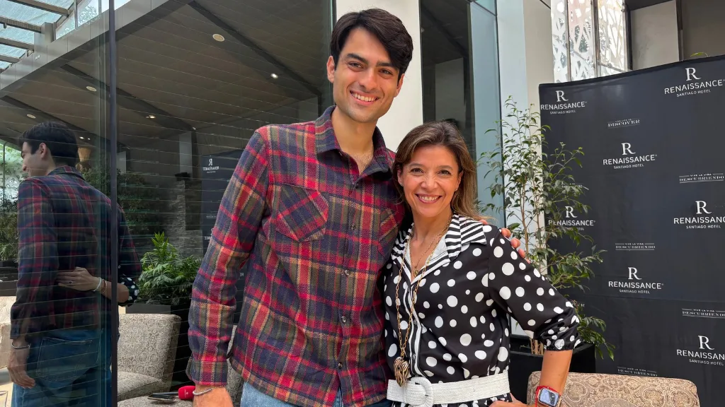 Matteo Bocelli En Entrevista Con Radio Pudahuel_ Su Polola, Su Vínculo Con Chile Y Su Alimentación Y Más