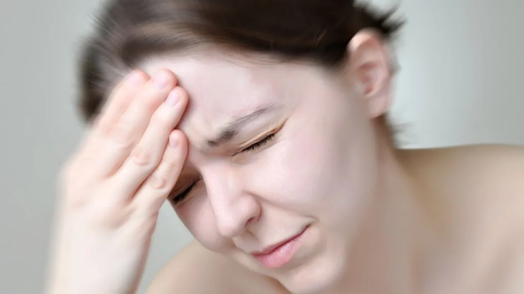 Migraña Neurólogo Detonantes Del Dolor De Cabeza