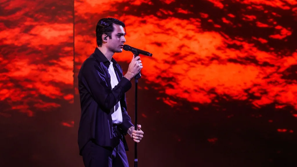 “No Estoy Soltero” Matteo Bocelli Habla De Su Vida Sentimental Y Revela Detalles De Su Regreso A Chile (1)