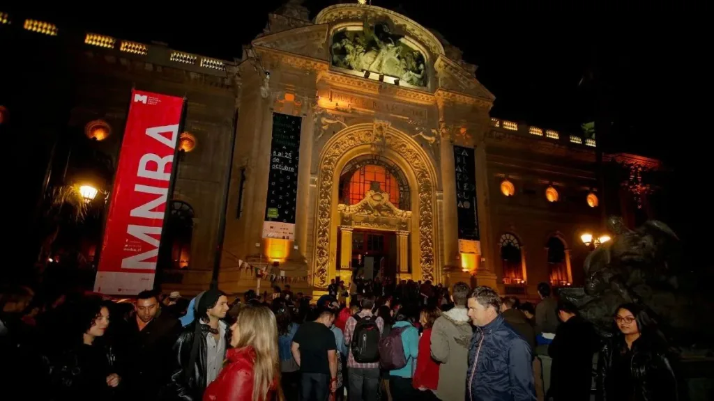 Noche De Museos 2026