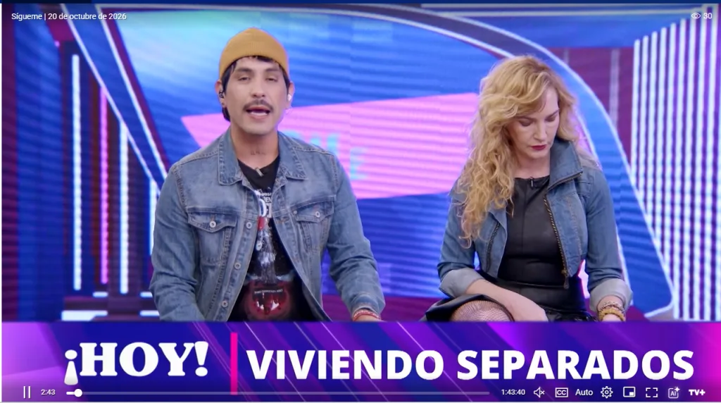 Pablo Candia Revela Supuesto Abuso De Un Productor De TVN En El 2017