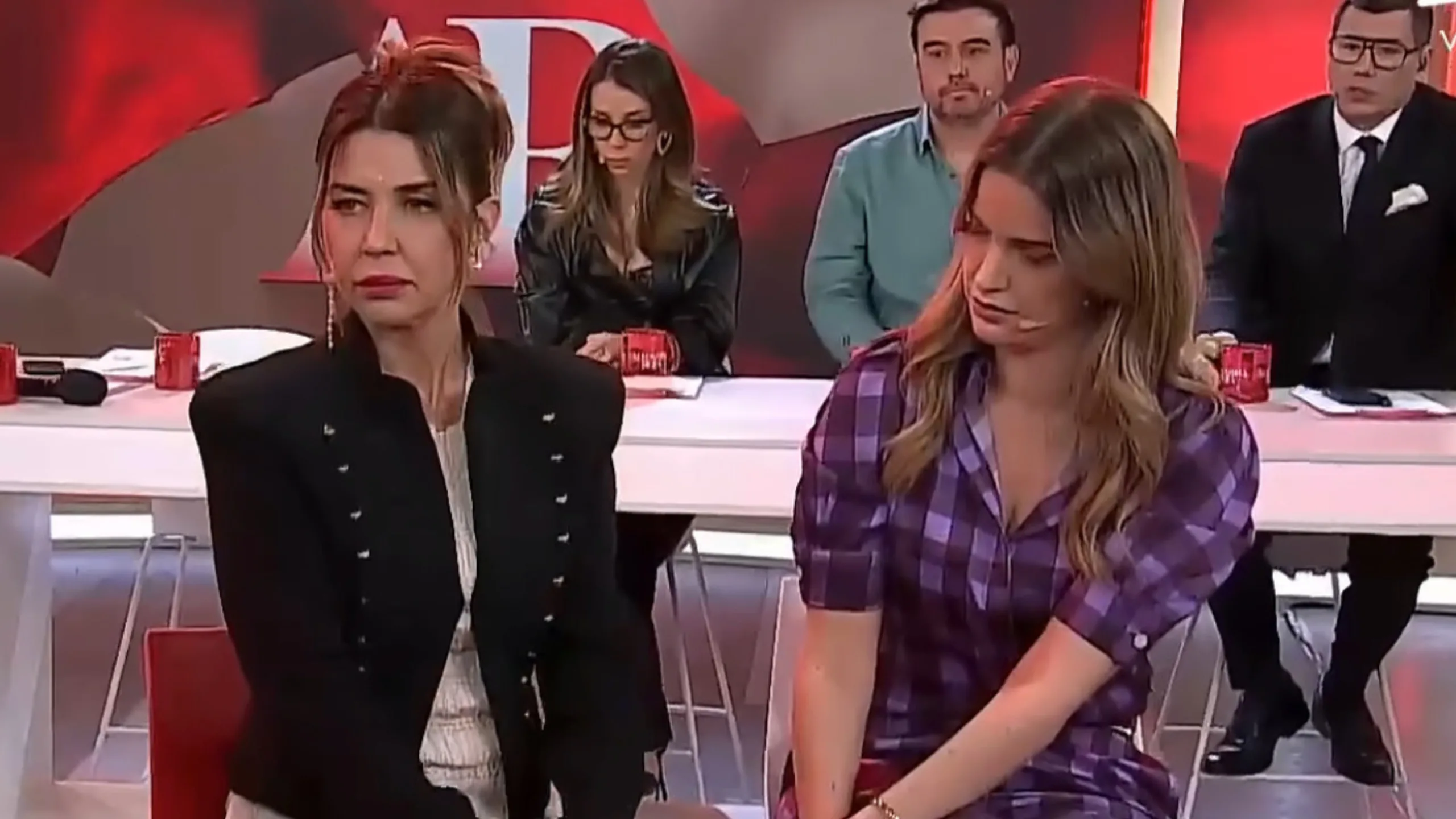 Pancha Merino Rompe En Llanto Al Recordar La Infidelidad De Su Expareja Y Habla De La Querella En Su Contra