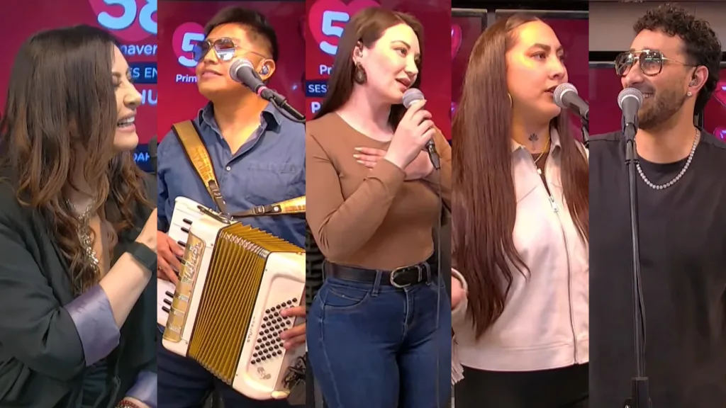 Radio Pudahuel Celebró 58 Años De Historia Junto A Grandes Artistas Nacionales_ Revive AQUÍ Las Presentaciones