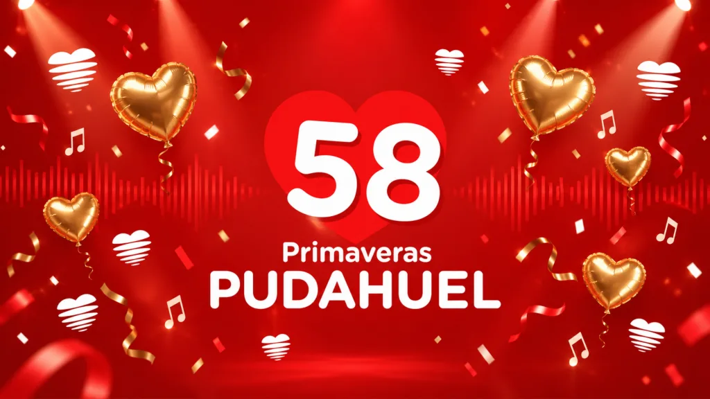 Radio Pudahuel Cumple 58 Años De Historia ¿quiénes Serán Los Artistas Que Nos Acompañarán