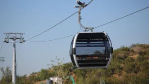 Teleférico Bicentenario De Chile