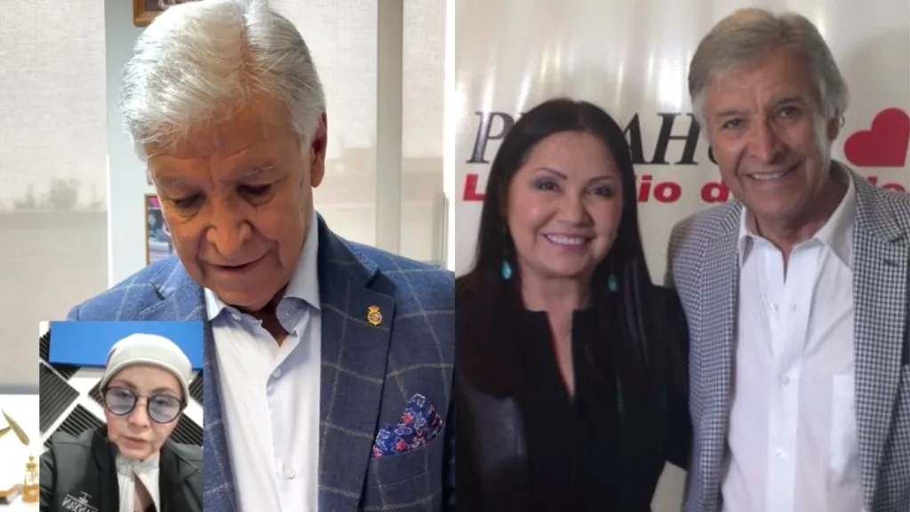 Un Regalo Más Del Universo Pablo Aguilera Responde Al Cariñoso Mensaje De Ana Gabriel