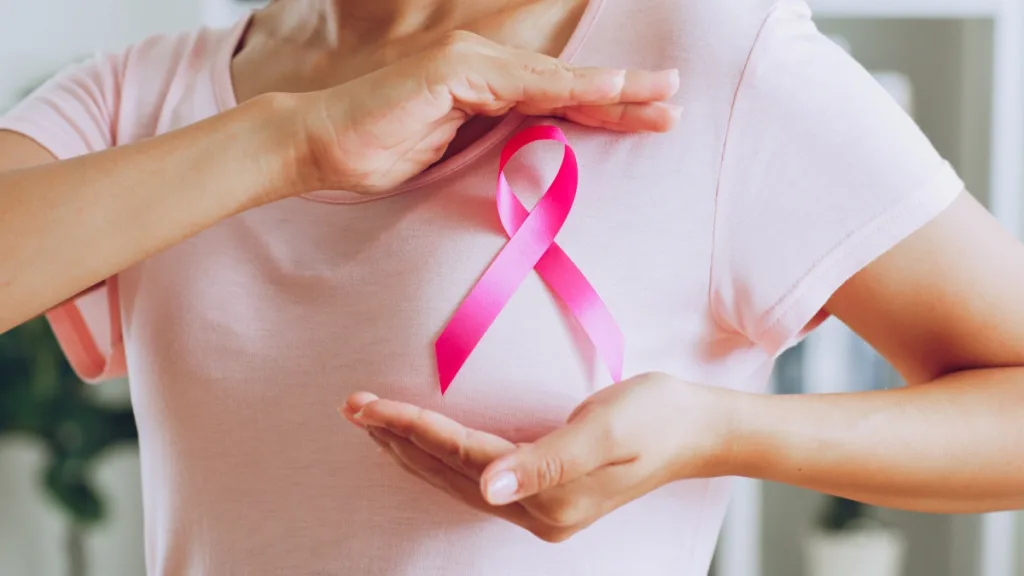 Cancer De Mama