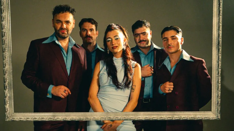 Catalina Y Las Bordonas (1)