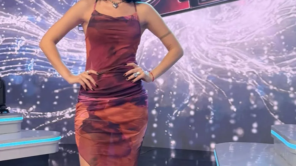 Figura Televisiva Paula Bolatti Enfermedad