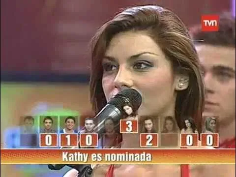 Kathy Contreras En Calle 7