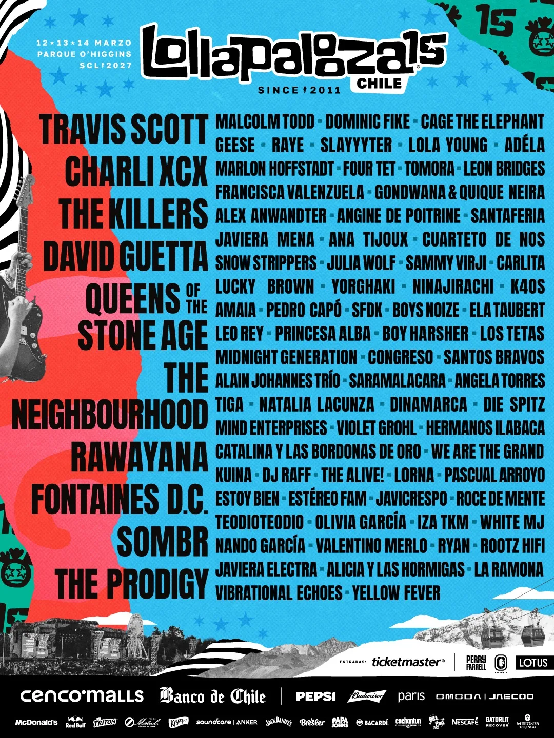 Lollapalooza