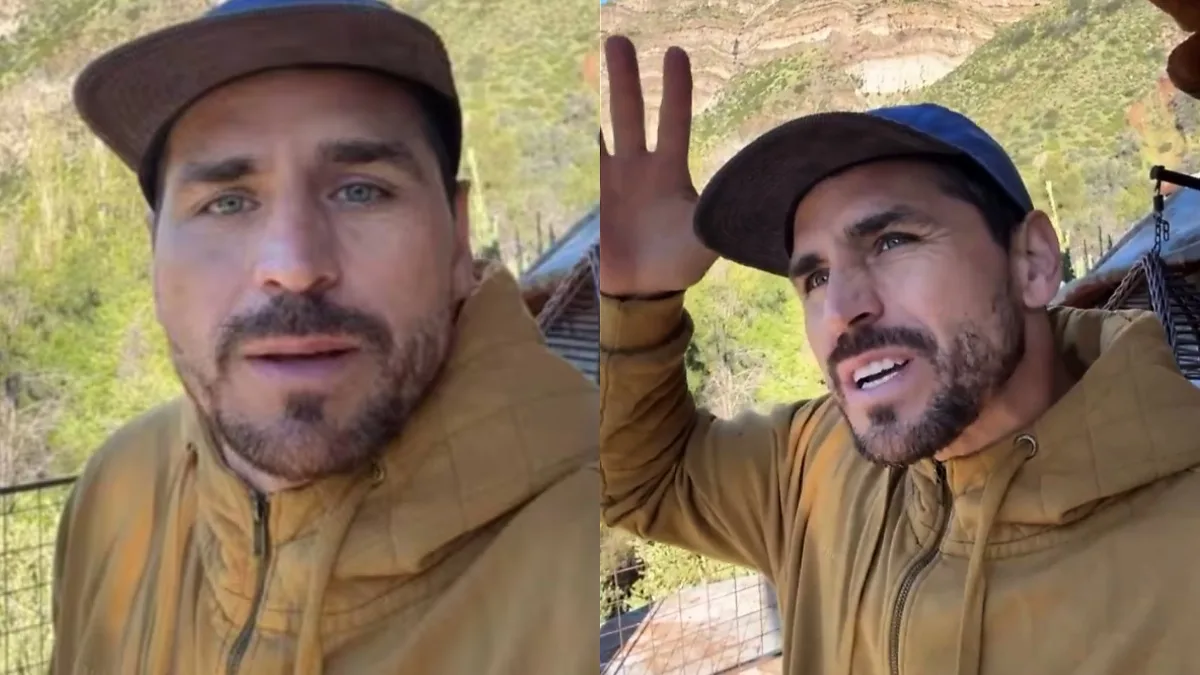 “Van a venir los aluviones tremendos”: la advertencia de Pangal Andrade que llamó a prepararse