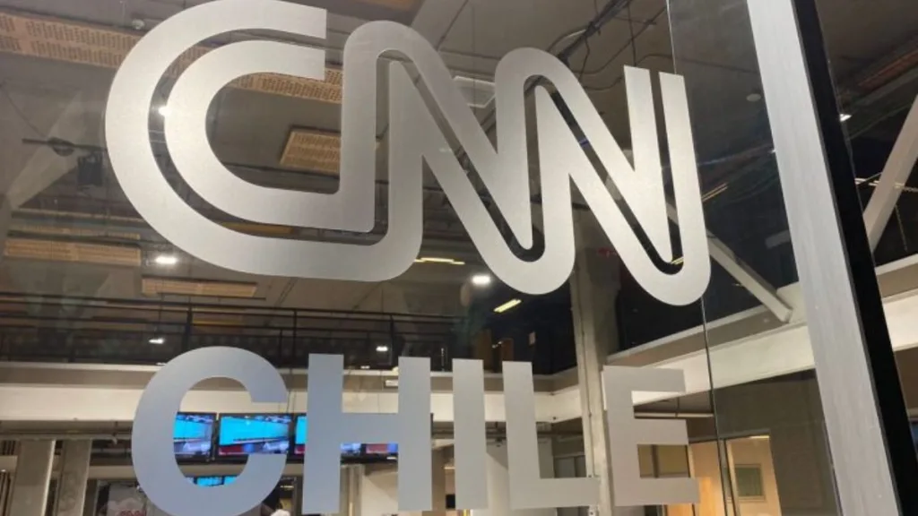Periodista Cnn Chile Mónica Rincón