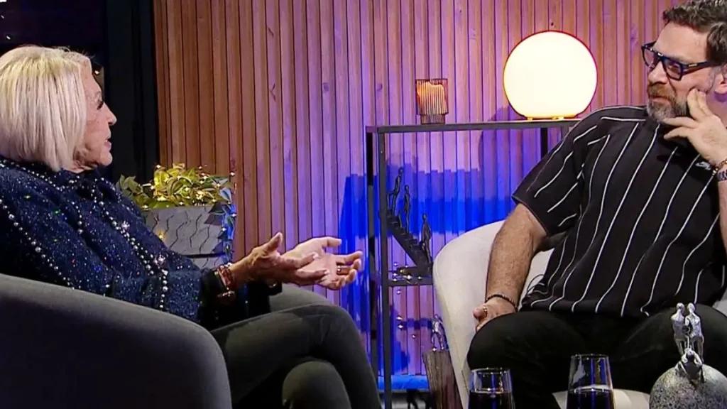 Presentadora De Televisión Laura Bozzo Salud Internada