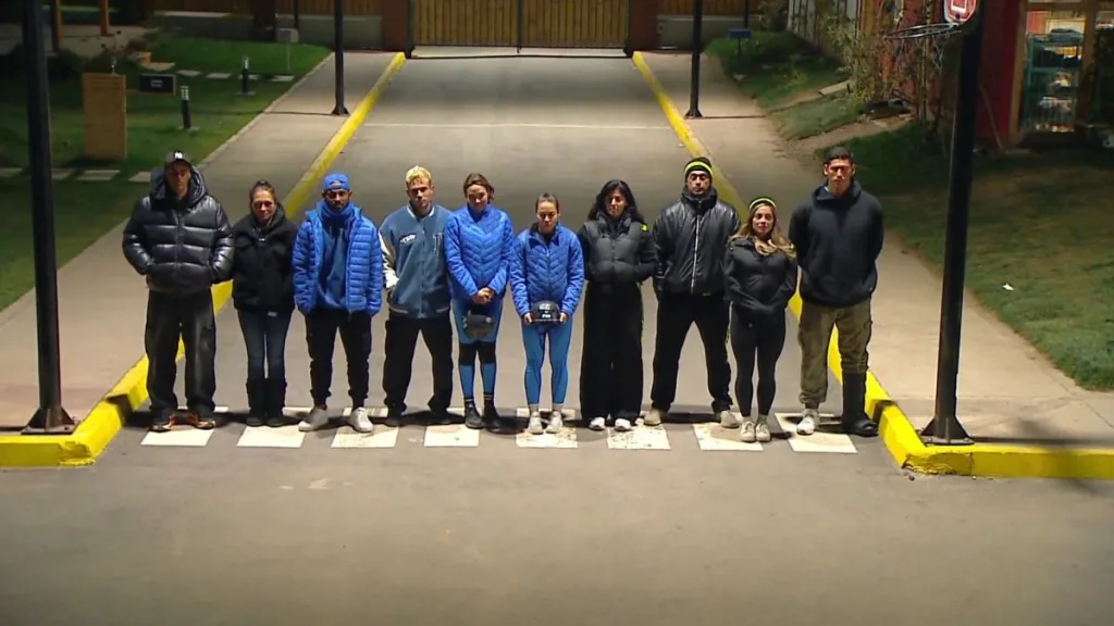 Reality De Canal 13 Vecinos Al Límite Final