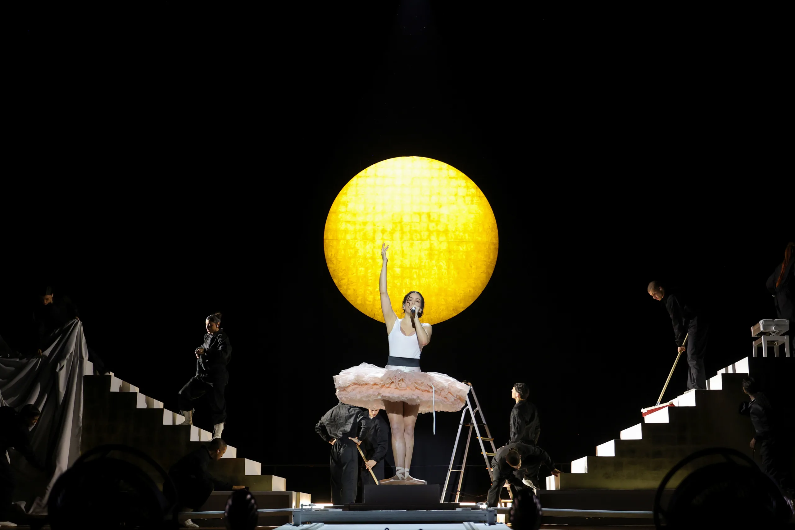 ROSALÍA: LUX TOUR 2026 Paris