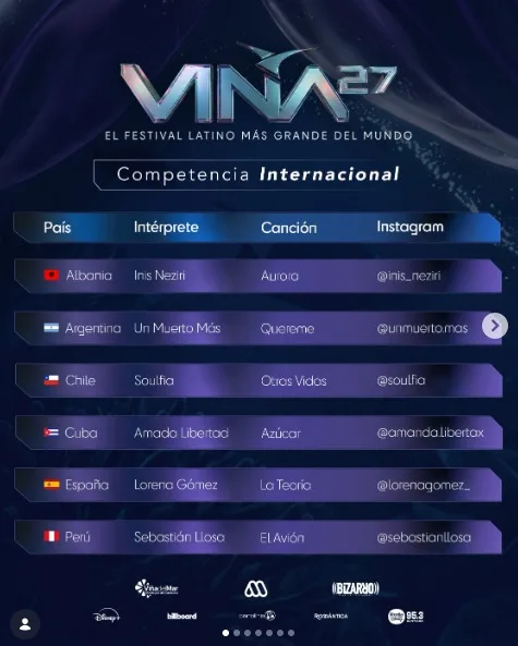 Viña 2027